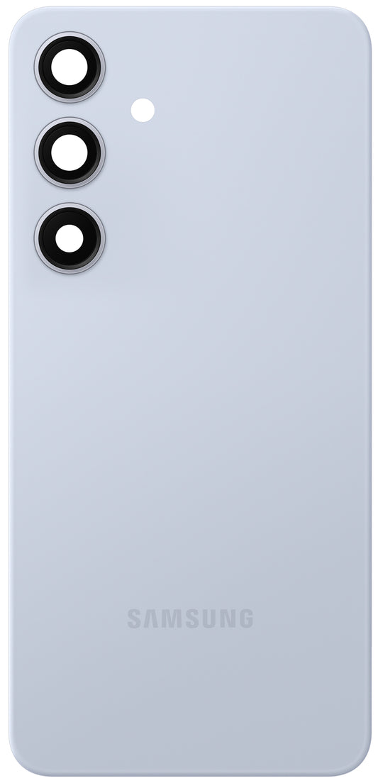 Capa de Bateria Samsung Galaxy S24 S921, Azul (Sapphire Blue), Service Pack GH82-33101F