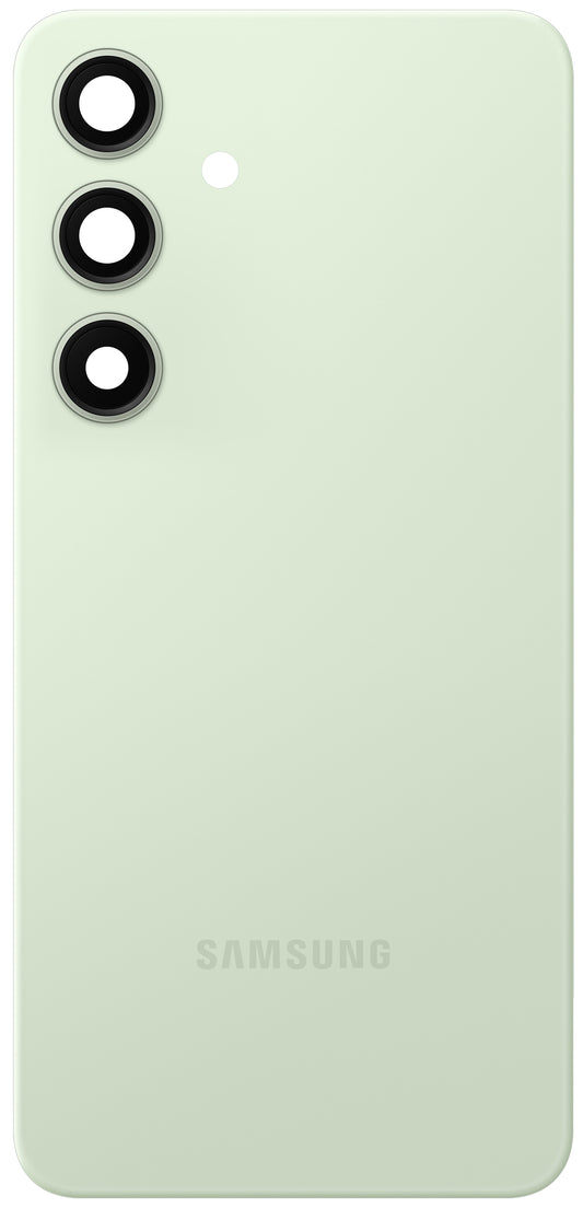 Capa de Bateria Samsung Galaxy S24 S921, Verde (Jade Green), Service Pack GH82-33101E
