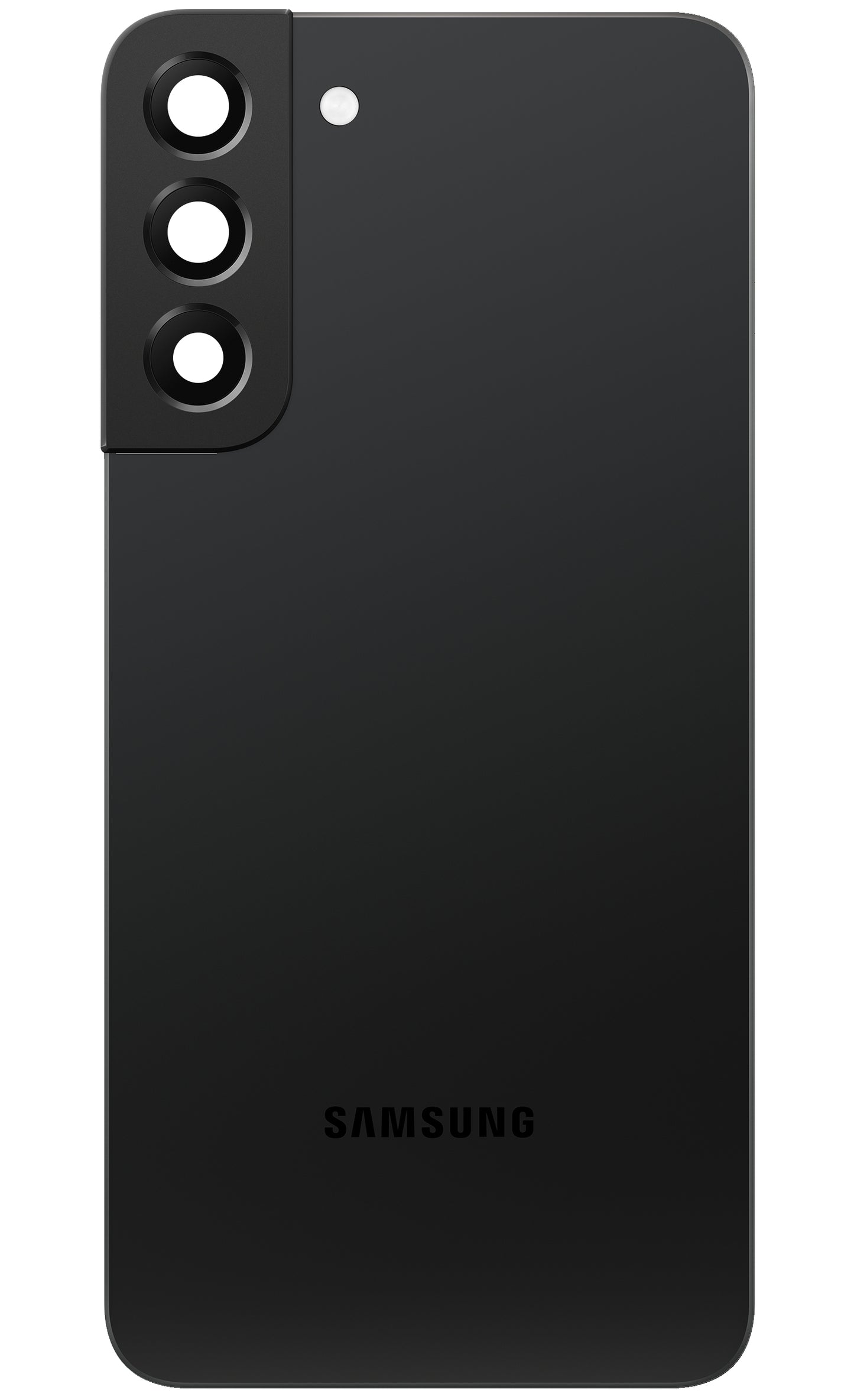 Capa de Bateria Samsung Galaxy S22+ 5G S906, Preto (Phantom Black), Service Pack GH82-27444A