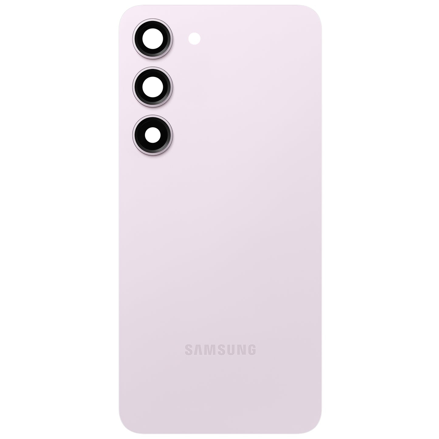 Capa de Bateria Samsung Galaxy S23 S911, Roxo (Lavender), Service Pack GH82-30393D