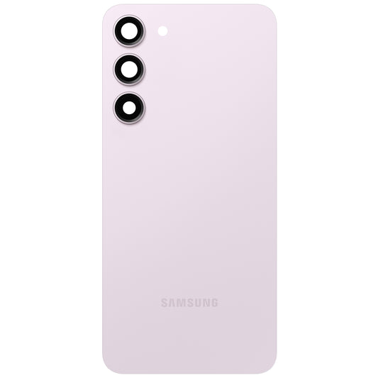 Capa de Bateria Samsung Galaxy S23+ S916, Roxo (Lavender), Service Pack GH82-30388D
