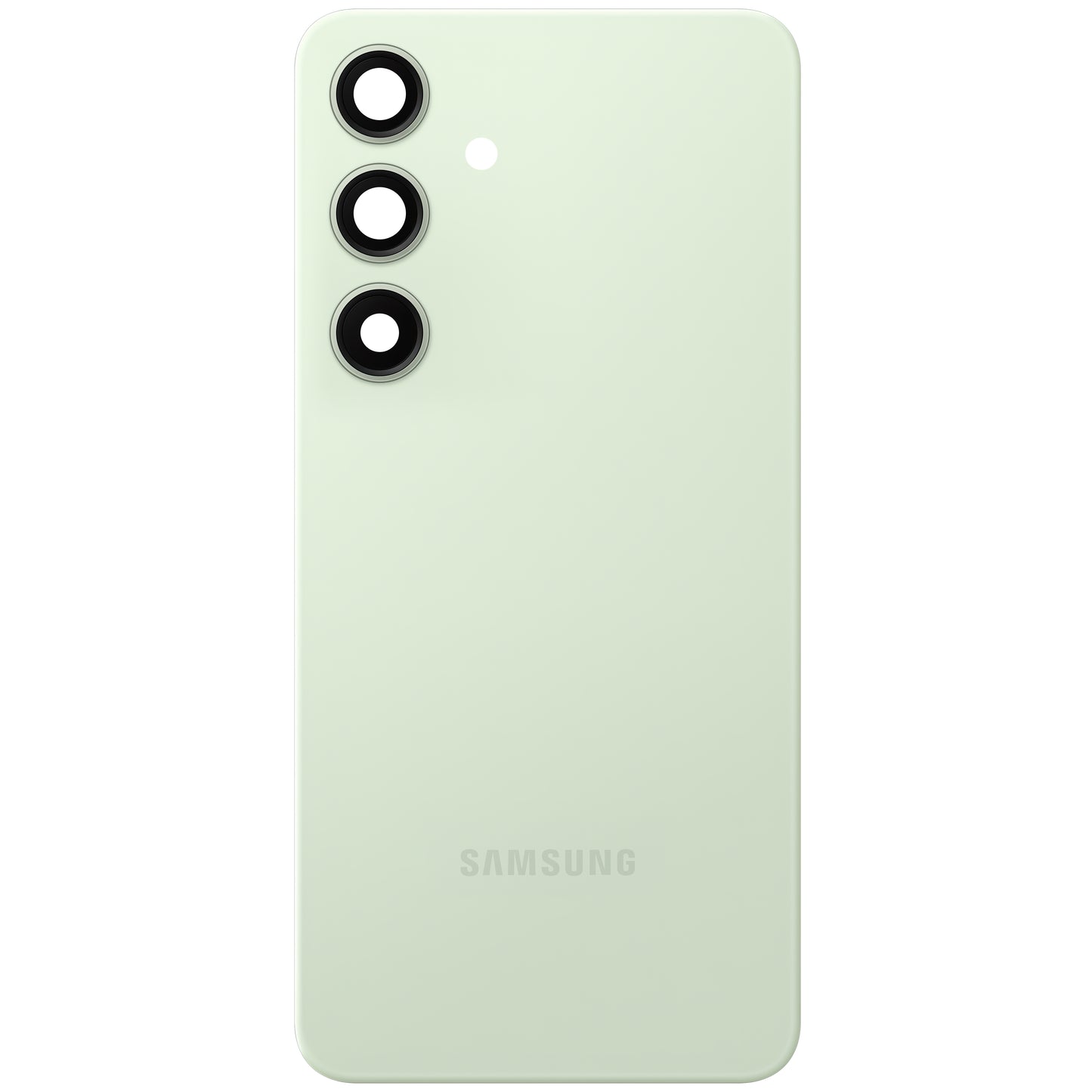 Capa de Bateria Samsung Galaxy S24+ S926, Verde (Jade Green), Service Pack GH82-33275E