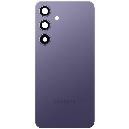 Capa de Bateria Samsung Galaxy S24+ S926, Roxo (Cobalt Violet), Service Pack GH82-33275C