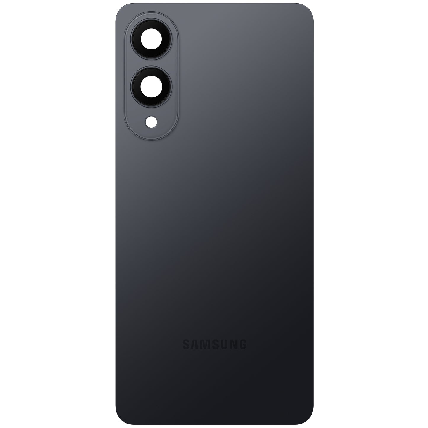 Capa de Bateria Samsung Galaxy S25 Edge S937, Preto (Titanium Jetblack), Service Pack GH82-37202C