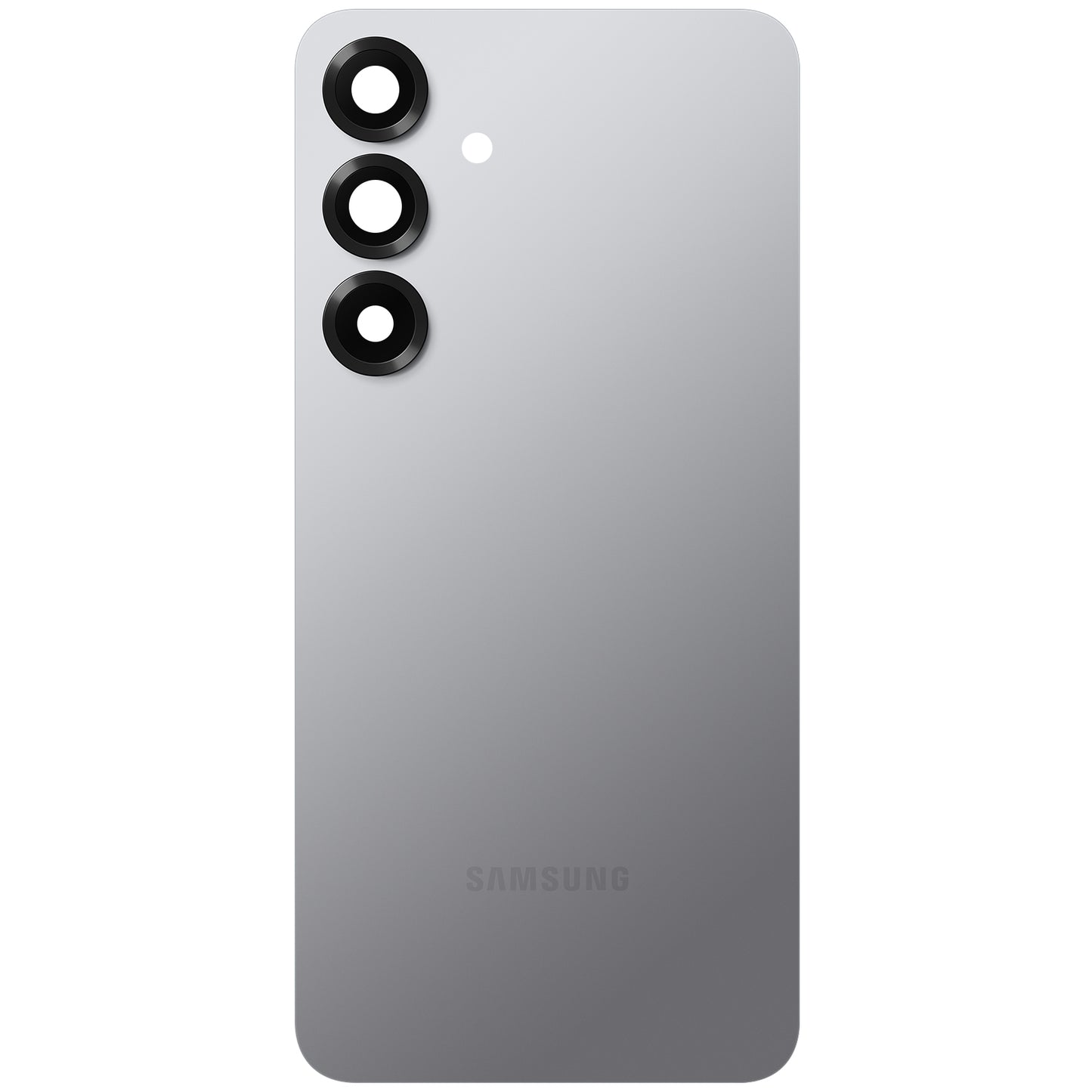 Capa de Bateria Samsung Galaxy S25+ S936, Prateado (Silver Shadow), Service Pack GH82-36350A