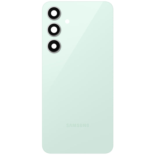 Capa de Bateria Samsung Galaxy S24 FE S721, Verde (Mint), Service Pack GH82-35832D