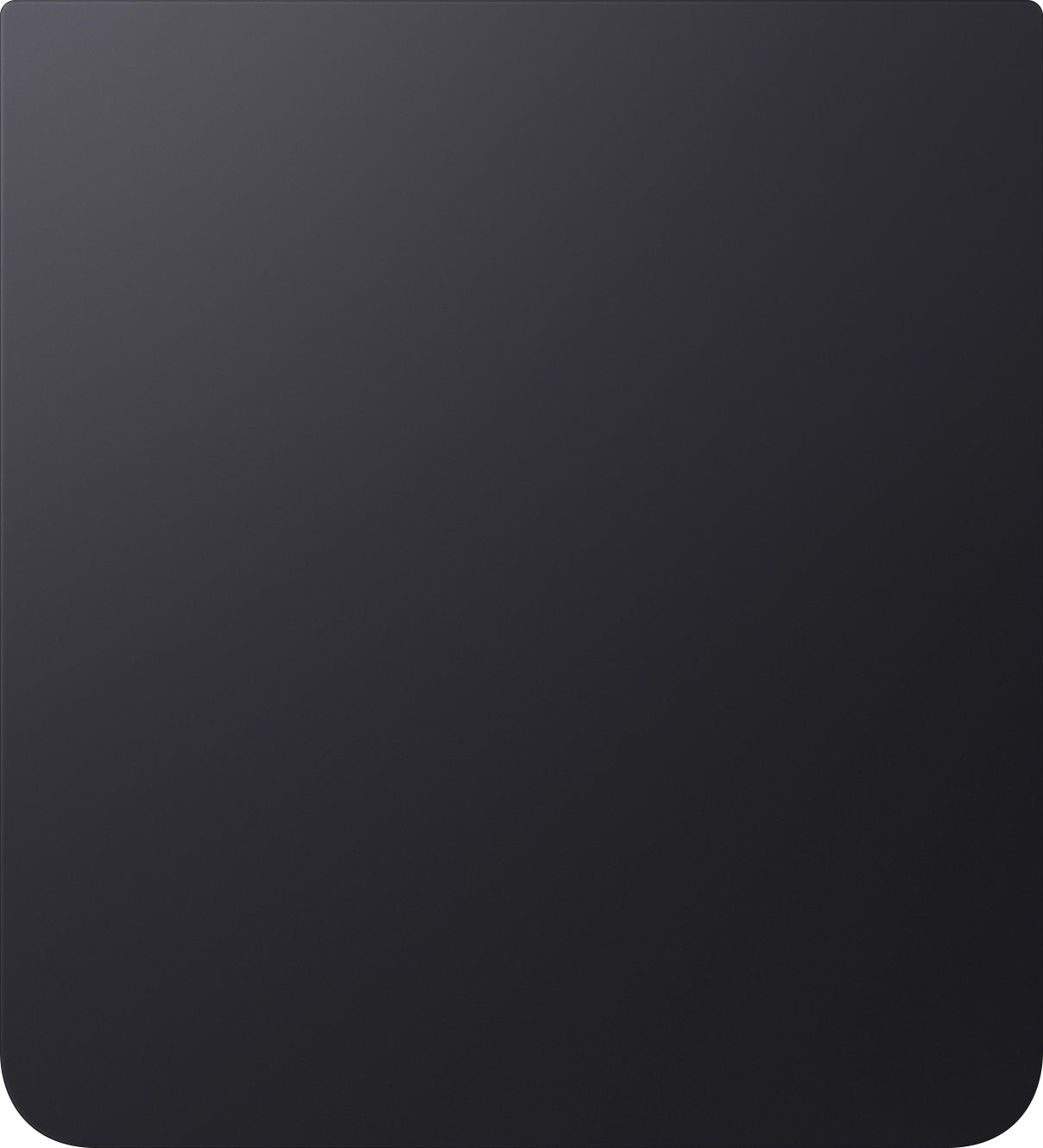 Tampa da Bateria Samsung Galaxy Z Flip7 F766, Preto (Jet Black), Pacote de Serviço GH82-37594C