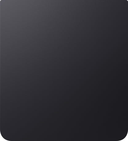 Tampa da Bateria Samsung Galaxy Z Flip7 F766, Preto (Jet Black), Pacote de Serviço GH82-37594C