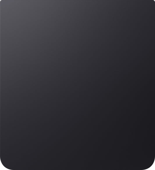 Tampa da Bateria Samsung Galaxy Z Flip7 F766, Preto (Jet Black), Pacote de Serviço GH82-37594C