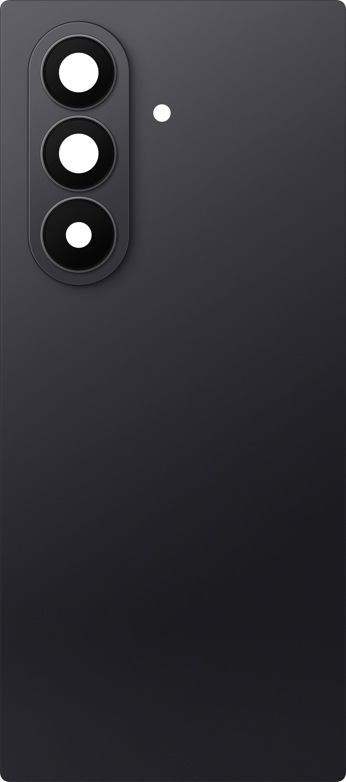 Tampa da Bateria Samsung Galaxy Z Fold7 F966, Preto (Jet Black), Pacote de Serviço GH82-37534C