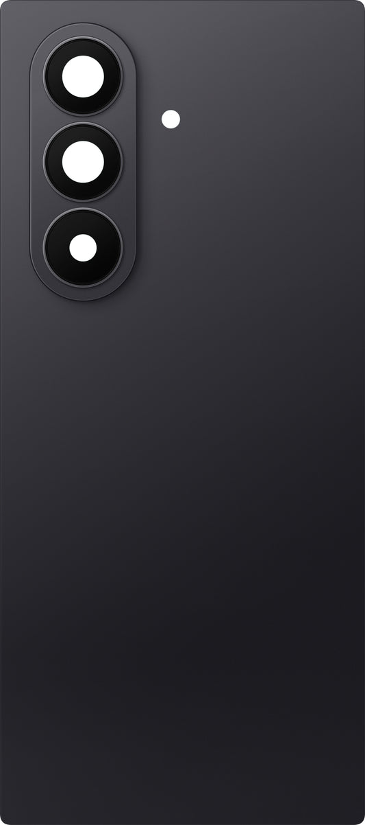 Tampa da Bateria Samsung Galaxy Z Fold7 F966, Preto (Jet Black), Pacote de Serviço GH82-37534C