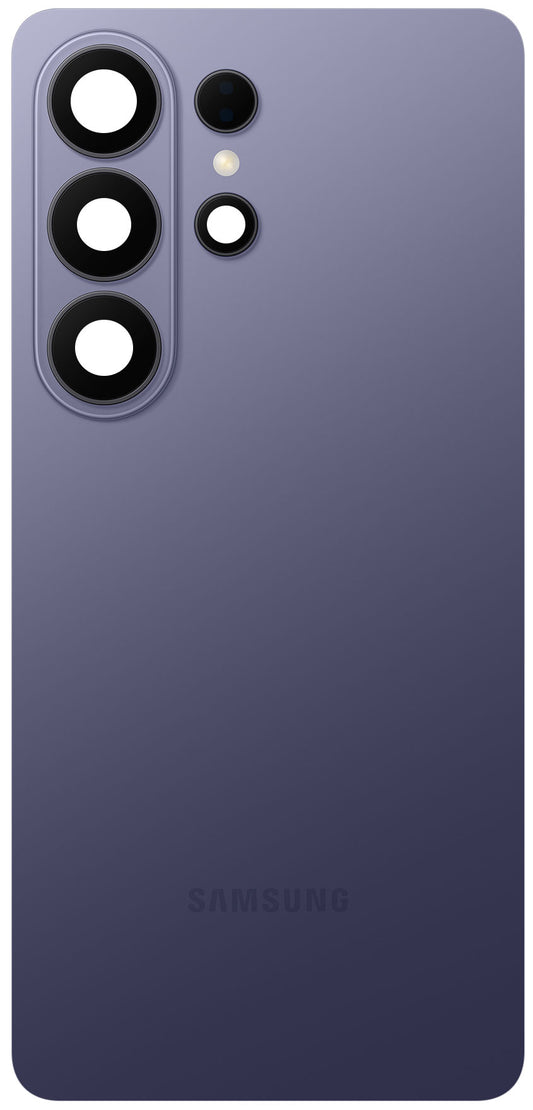 Tampa da Bateria Samsung Galaxy S26 Ultra S948, Roxo (Cobalt Violet), Service Pack GH82-38884C
