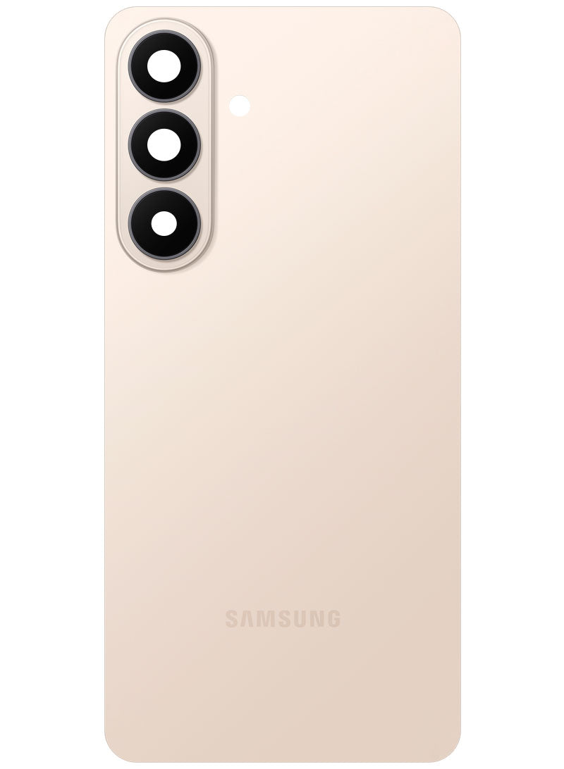 Tampa da Bateria Samsung Galaxy S26 Plus S947, Rosa (Pink Gold), Service Pack GH82-39126E
