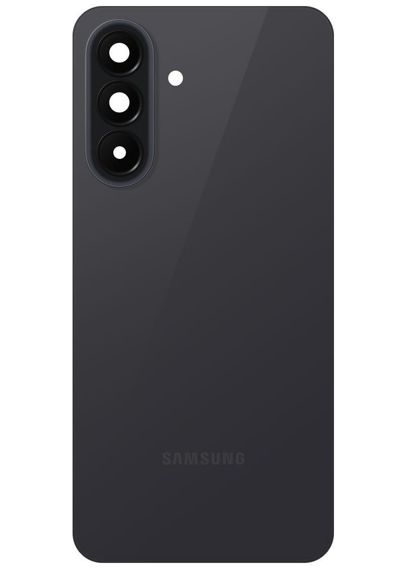 Tampa da Bateria Samsung Galaxy A37 5G, Preto (Charcoal), Service Pack GH82-39277A