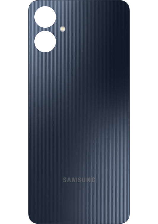Tampa da Bateria Samsung Galaxy A06 A065, Preto, Service Pack GH81-26505A