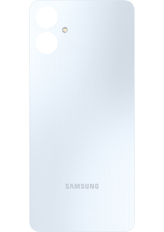 Tampa da Bateria Samsung Galaxy A06 A065, Azul, Service Pack GH81-26497A