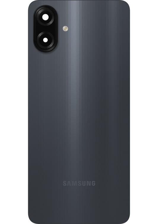 Tampa da Bateria Samsung Galaxy A07 4G A075, Cinza, Service Pack GH81-28156A