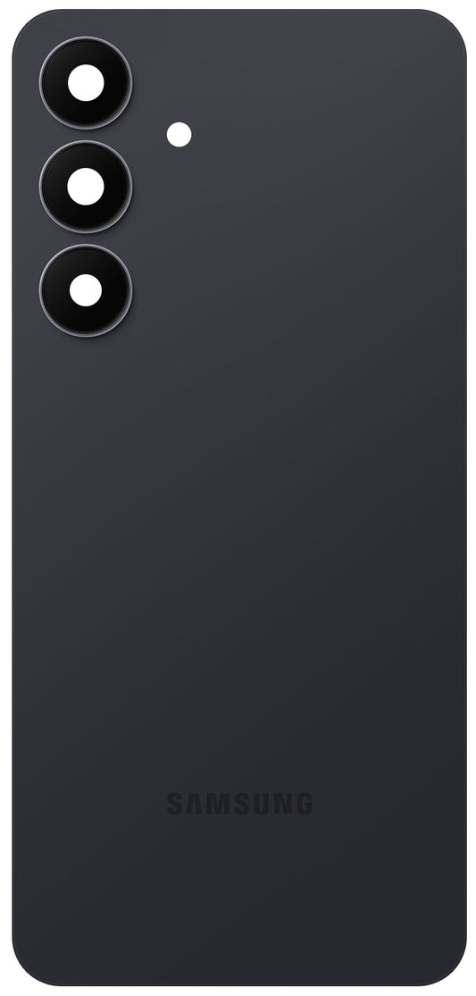 Tampa da Bateria Samsung Galaxy S25 FE, Preto (JetBlack), Service Pack GH82-38030A