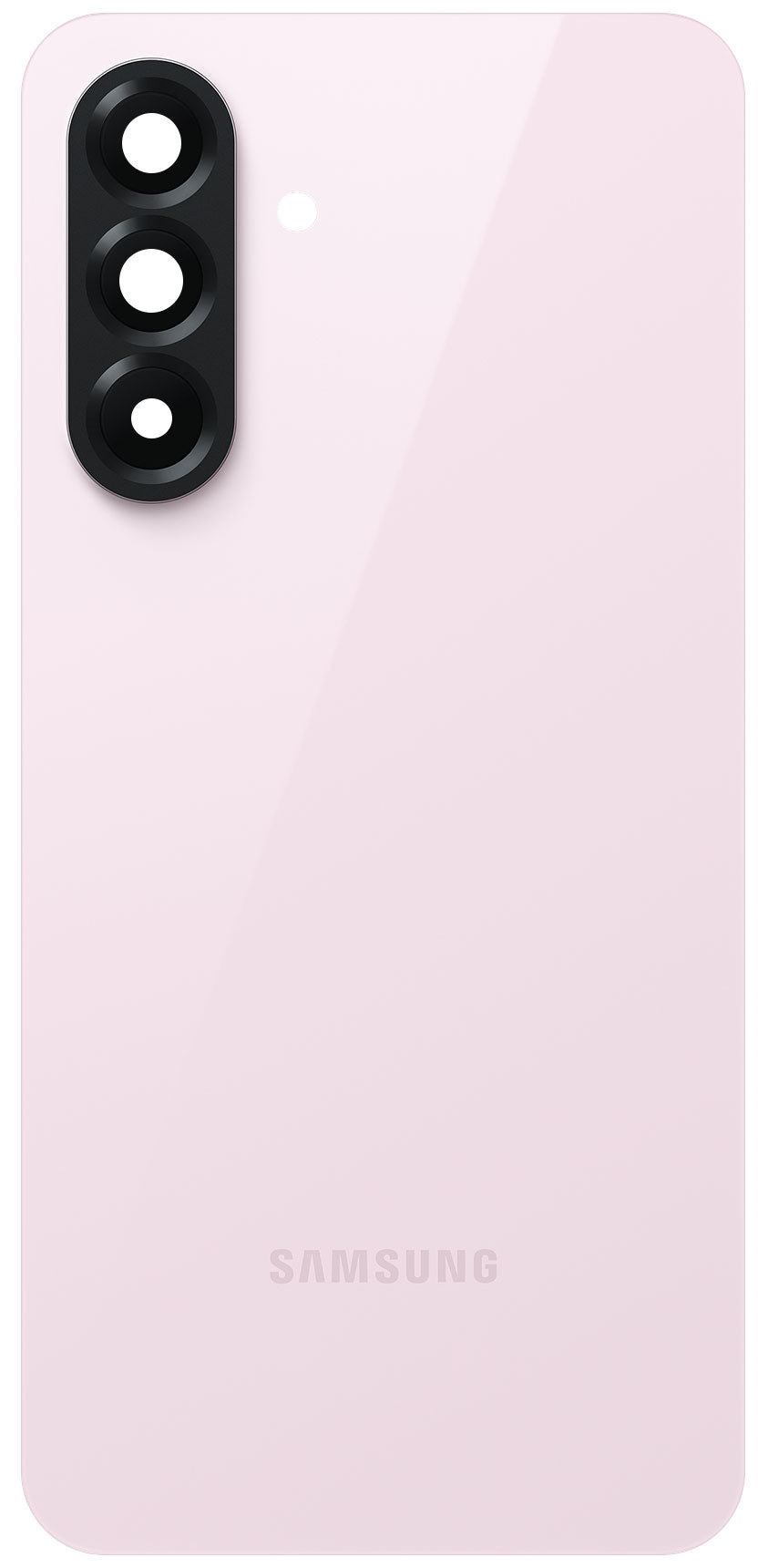 Tampa da Bateria Samsung Galaxy A56 A566, Rosa (Awesome Pink), Service Pack GH82-36807D