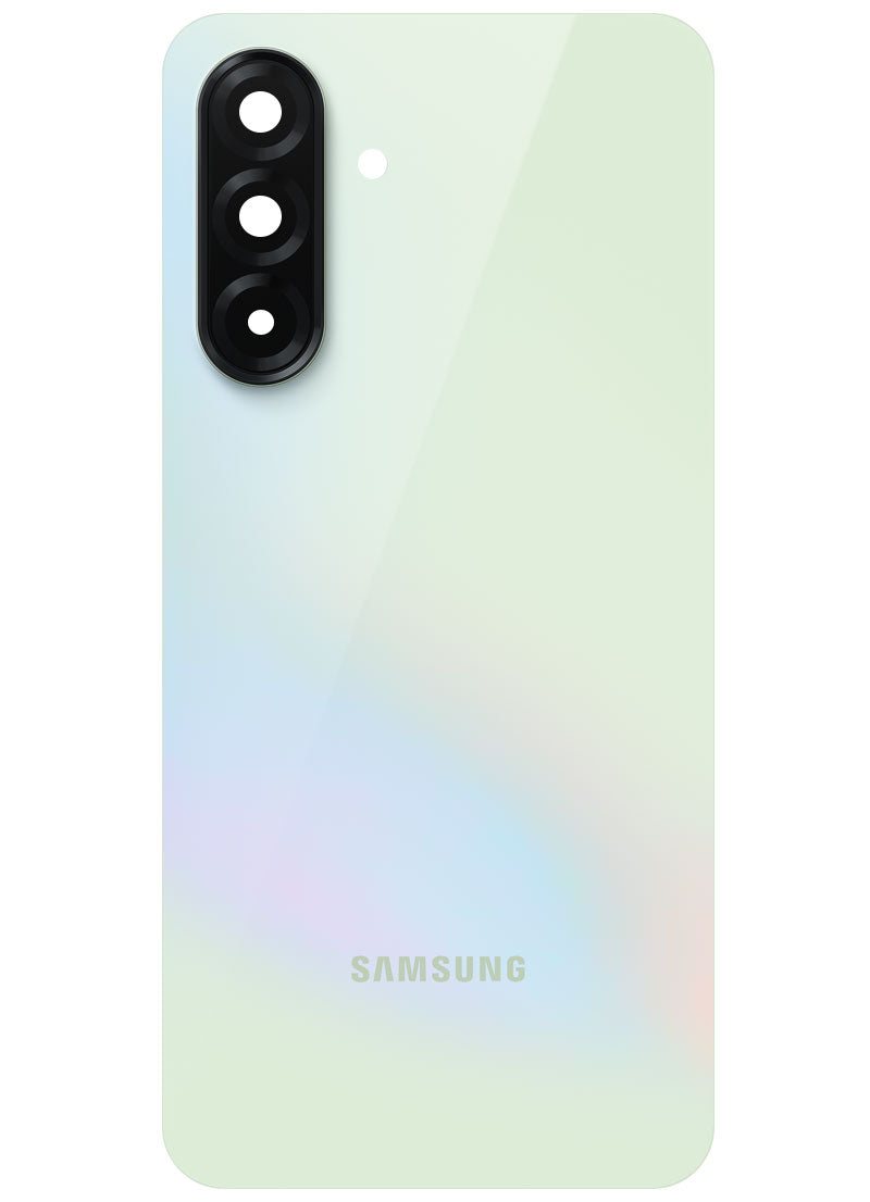 Tampa da Bateria Samsung Galaxy A36 A366, Verde (Awesome Lime), Service Pack GH82-36804C