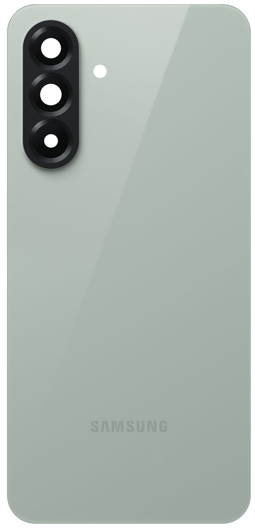 Tampa da Bateria Samsung Galaxy A56 A566, Verde (Awesome Olive), Service Pack GH82-36807C