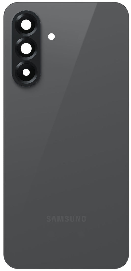 Tampa da Bateria Samsung Galaxy A56 A566, Cinzento (Awesome Graphite), Swap GH82-36807A