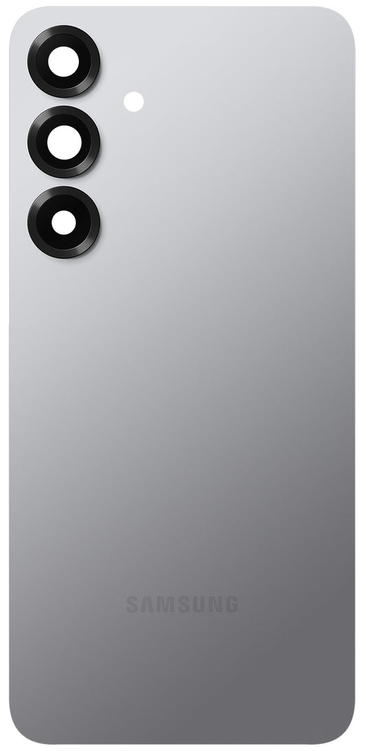 Tampa da Bateria Samsung Galaxy S25 S931, Prateado (Silver Shadow), Service Pack GH82-36295A