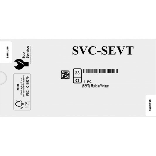 Capa de Bateria Samsung Galaxy S25 S931, Azul (Blue Black), Service Pack GH82-36295E