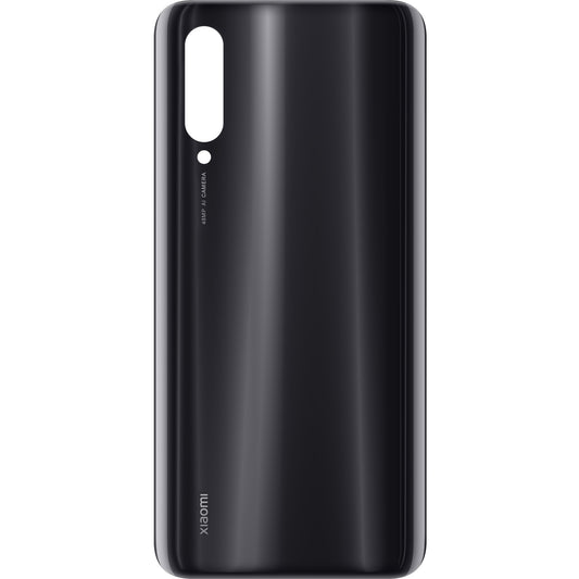 Xiaomi Mi 9 Lite Capa da bateria, Cinzento (Onyx Grey), Trocar 