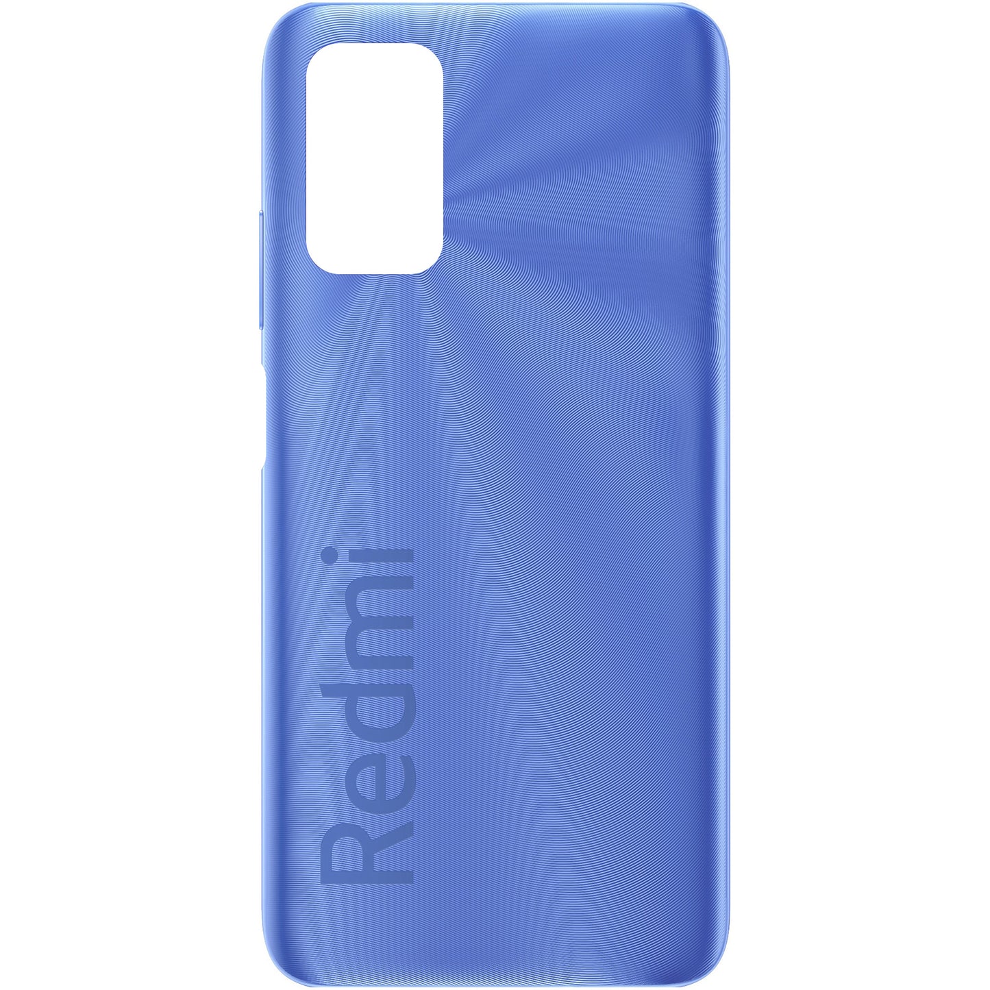 Capa da bateria do Xiaomi Redmi 9T, azul 