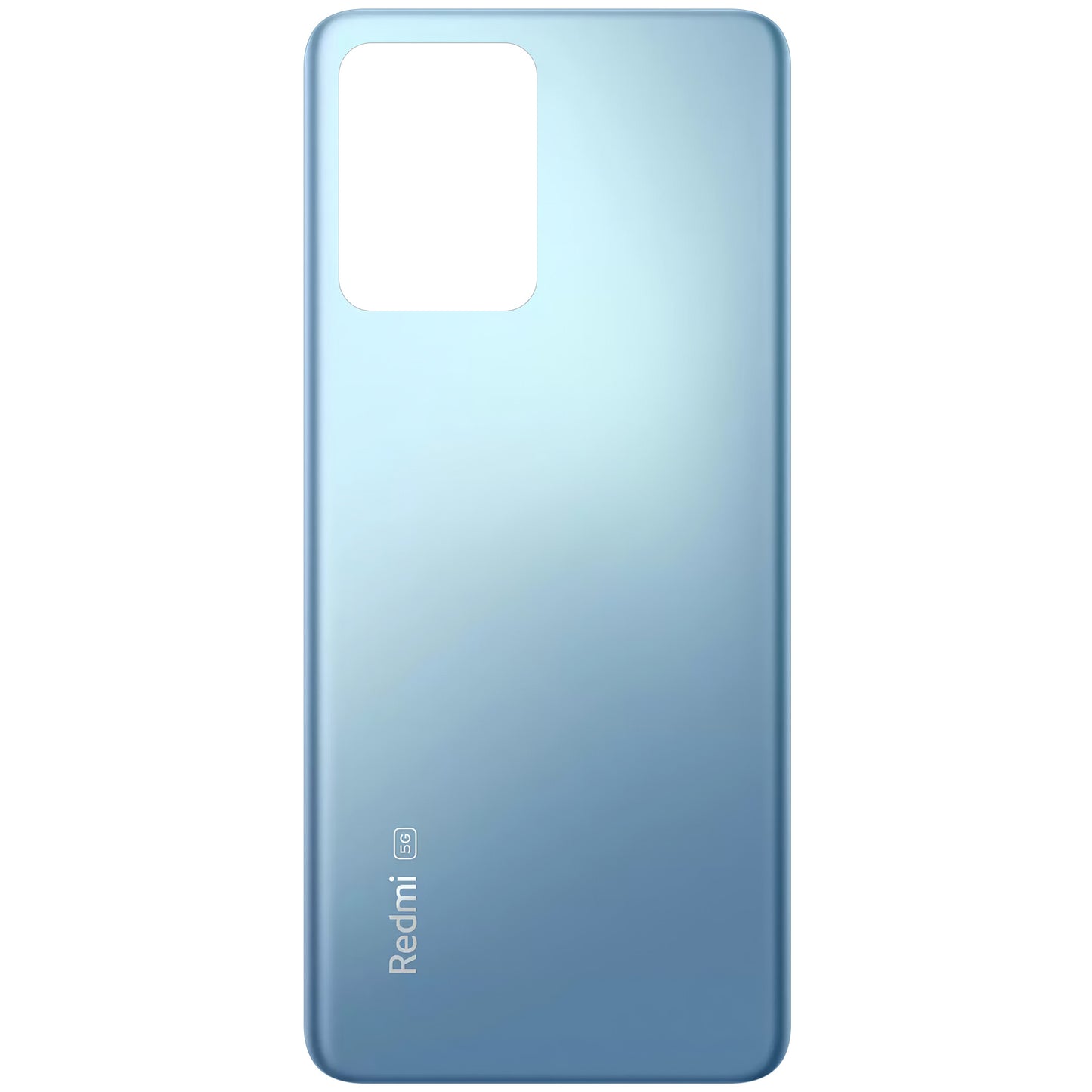 Capac Baterie Xiaomi Redmi Note 12, Albastru (Mystyque Blue)