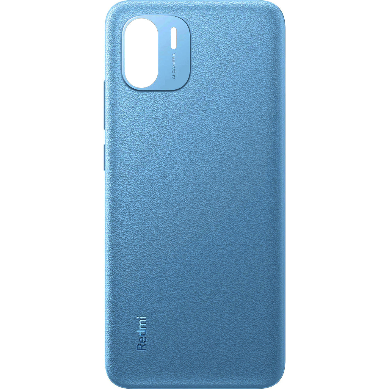 Xiaomi Redmi A2 / A1 Capa da bateria, azul