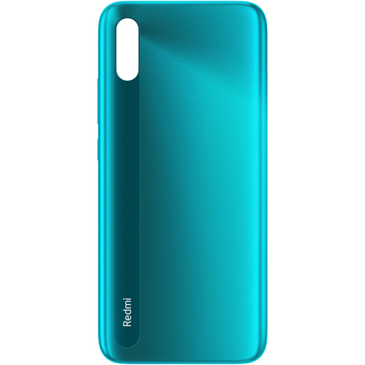 Cobertura da bateria do Xiaomi Redmi 9A, verde (verde oceano), pacote de manutenção 550500000000D32D 