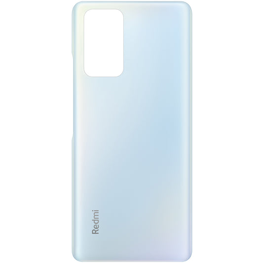 Capa da bateria do Xiaomi Redmi Note 10 Pro, azul (azul glaciar), Service Pack 550500000000UU4J 