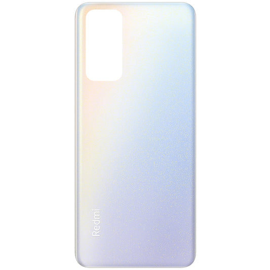 Capa da bateria do Xiaomi Redmi Note 11S, branco (branco pérola), pacote de manutenção 5505000101U09T 