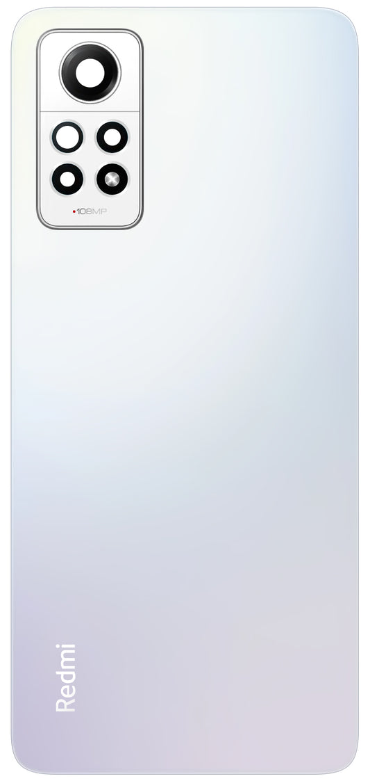 Capa de Bateria Xiaomi Redmi Note 12 Pro 4G, Branco (Polar White), Service Pack 5600060K6A00