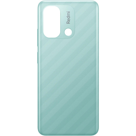 Cobertura da bateria Xiaomi Redmi 12C, Verde menta, Pacote de assistência 1610111001023A 