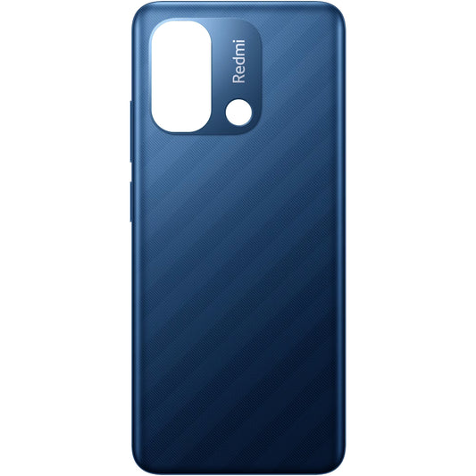 Xiaomi Redmi 12C Capa da bateria, azul (azul oceano), Service Pack 1610111001022A 