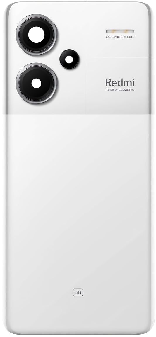 Capa de Bateria Xiaomi Redmi Note 13 Pro+, Branco (Moonlight White), Service Pack 560033N16U00