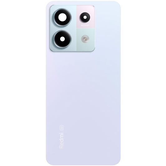 Tampa da Bateria Xiaomi Redmi Note 13 Pro 5G, Roxo (Aurora Purple), Service Pack 5600110N1600