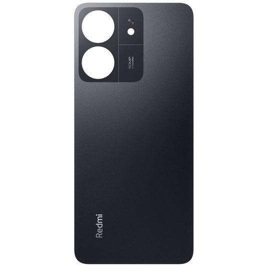 Capa de Bateria Xiaomi Redmi 13C, Preto (Midnight Black), Service Pack 1610111001475A