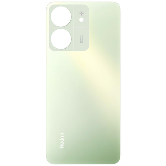 Capa de Bateria Xiaomi Redmi 13C, Verde (Clover Green), Service Pack 1610111001478A