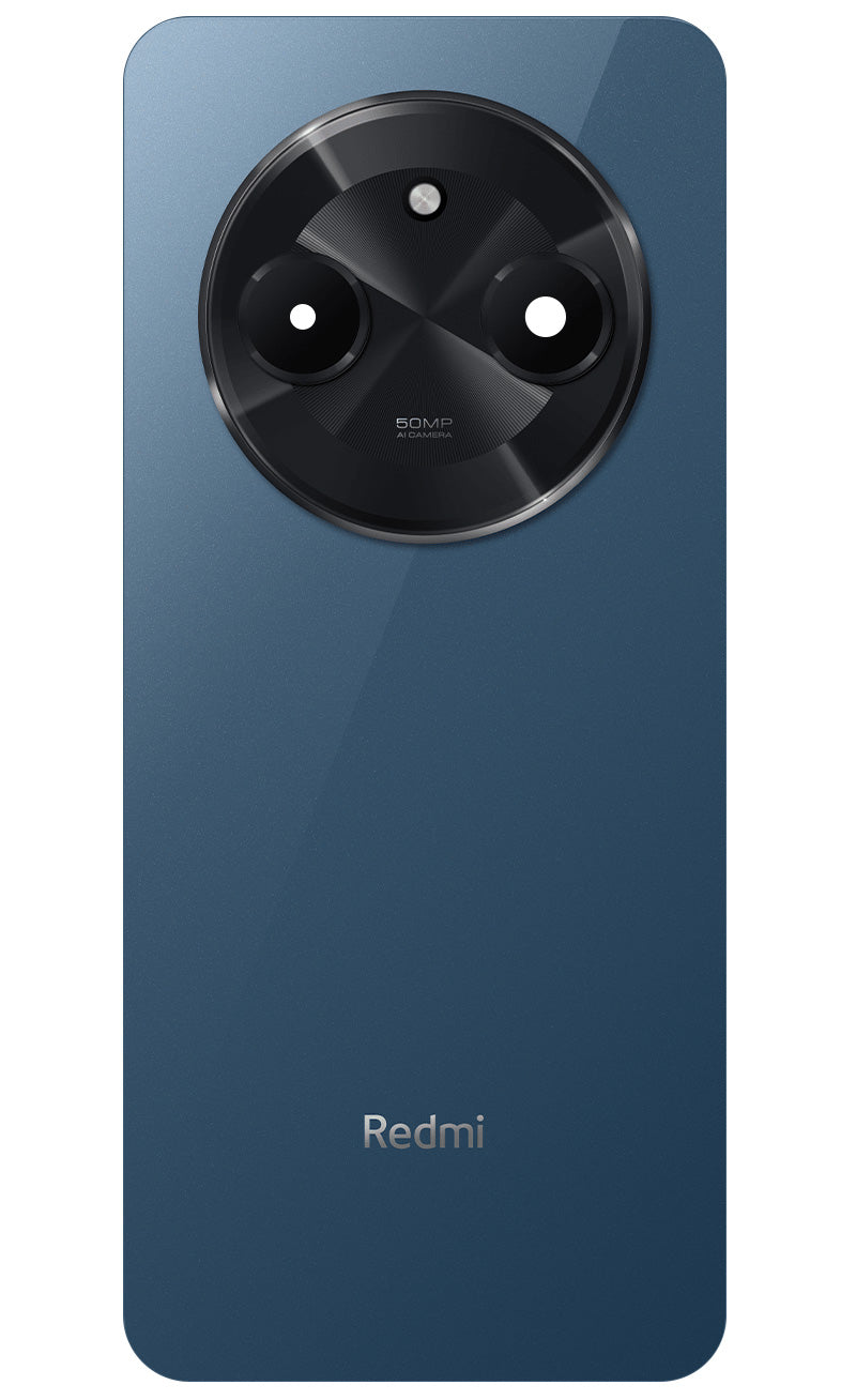 Tampa da Bateria Xiaomi Redmi A3 Pro, Azul, Service Pack 5600020C3YN00