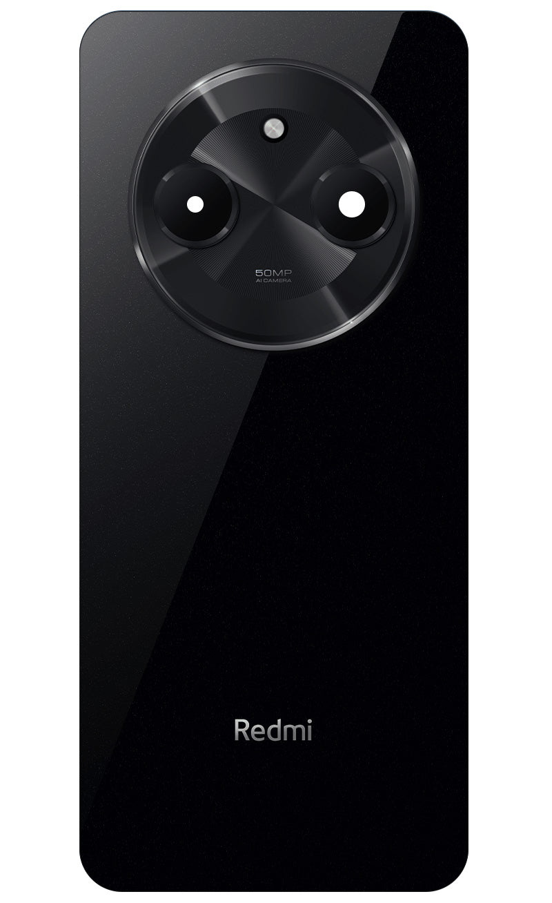 Tampa da Bateria Xiaomi Redmi A3 Pro, Preto, Service Pack 5600010C3YN00