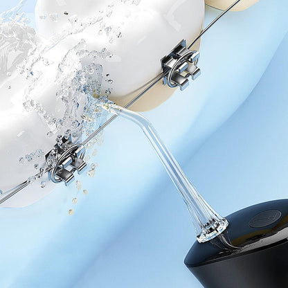 Cabeça de Reposição para Irrigador Oral Bitvae C2 / F30 / 304, Conjunto de 4 unidades, Transparente