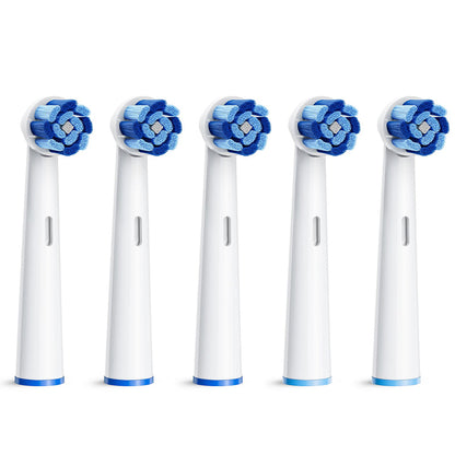 Cabeça de Reposição SDR2 para Escova Elétrica Bitvae R2, Conjunto de 5 unidades, Branco