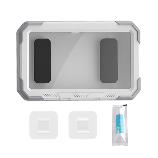 Capa de Parede com Membrana Tátil Techsuit LC-888 para Telefone, à Prova de Água, Cinza