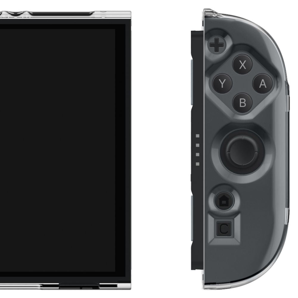 Capa de Proteção Spigen Air Fit para Consola Nintendo Switch 2, Transparente ACS09311