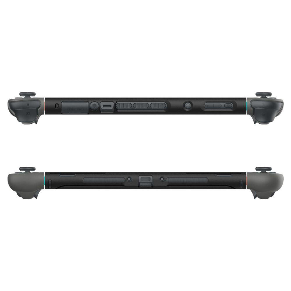 Capa de Proteção Spigen Nano Pop para Consola Nintendo Switch 2, Preta ACS10206