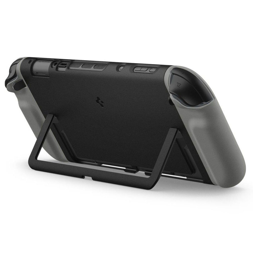Capa de Proteção Spigen Nano Pop para Consola Nintendo Switch 2, Preta ACS10206